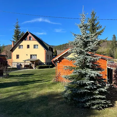 Casa Moldovan Marosfő