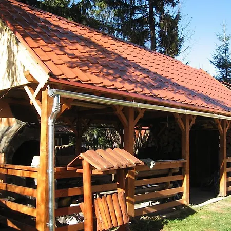 Nyaraló Casa Moldovan *