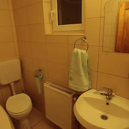 Nyaraló Casa Moldovan Marosfő