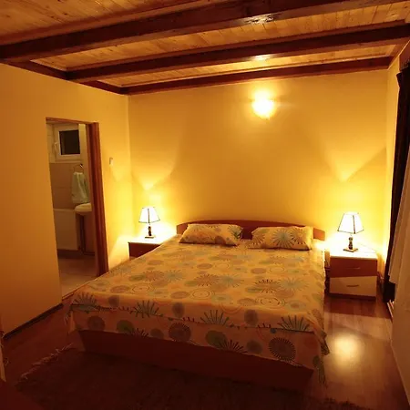 Nyaraló Casa Moldovan Marosfő