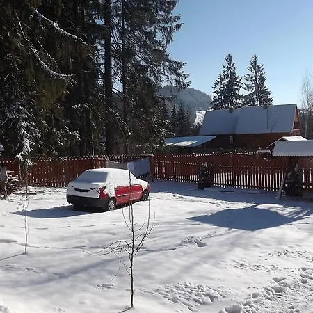 Nyaraló Casa Moldovan Marosfő