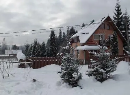 Casa Moldovan Nyaraló