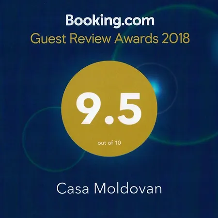 Casa Moldovan Nyaraló *